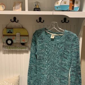 Roxy knitted sweater